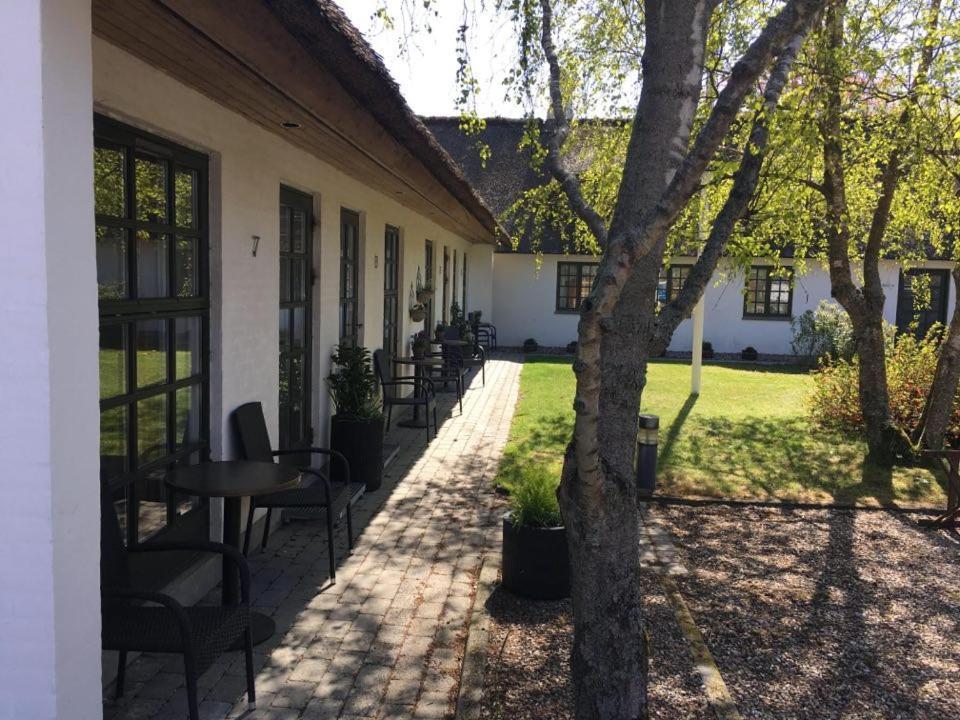 Norbygaard Fano Hotel Nordby  Exterior photo