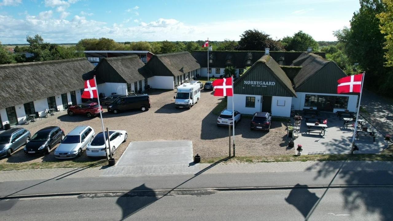 Norbygaard Fano Hotel Nordby  Exterior photo